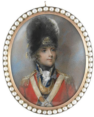 Sample artwork by Anne Mee (c.1770/75 - 1851), known for miniatures, painting and sculpture - View similar artists and auction records