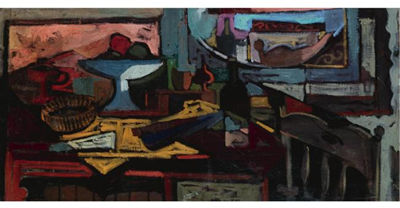 STILL LIFE