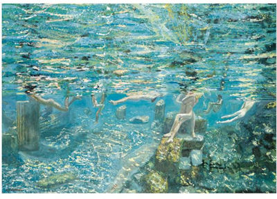 SWIMMERS