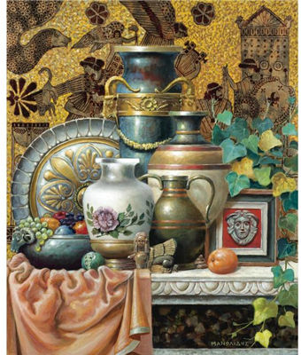 STILL LIFE