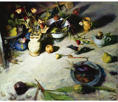 STILL LIFE