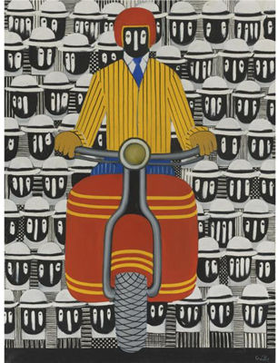 MOTORCYCLIST