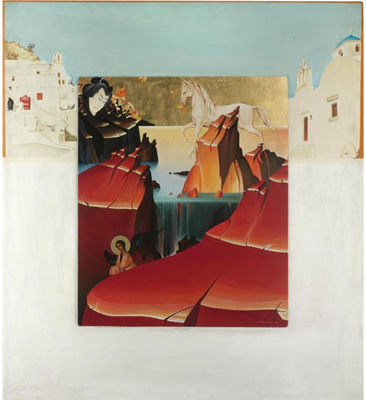 SURREALIST COMPOSITION