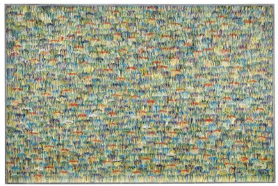 Sample artwork by Pavlos Dionyssopoulos (1930 - 2019), known for mixed media collage, sculpture - View similar artists and auction records