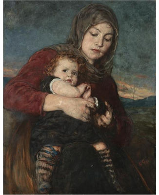 MOTHER AND CHILD