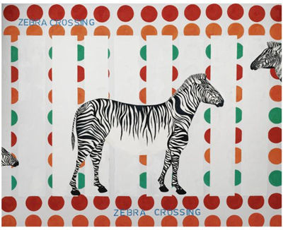 Sample artwork by Anjum Singh (Born 1967), known for painting - View similar artists and auction records