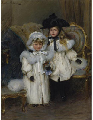 DOROTHY AND IRENE FALKINER