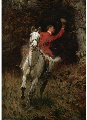 Sample artwork by Charles Edward Stewart (1866 - 1942), known for painting - View similar artists and auction records