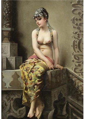 THE ENCHANTRESS