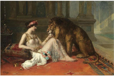 HER FAVOURITE PET by Adolphe Weisz - Auction record, sale price, and art valuation. Compare with similar artists and explore comparable artworks.