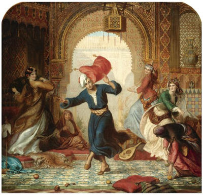 THE PILLOW FIGHT