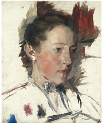 BAUERNMÄDCHEN (FARM GIRL)