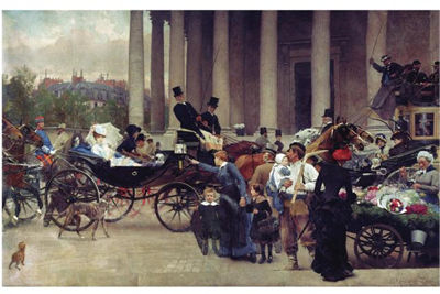 LES DEUX SOEURS by Charles Alexandre Giron - Auction record, sale price, and art valuation. Compare with similar artists and explore comparable artworks.