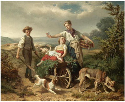 LA PROMENADE by Theodore Gerard - Auction record, sale price, and art valuation. Compare with similar artists and explore comparable artworks.