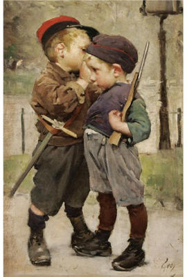 LE CONSIGNÉ
