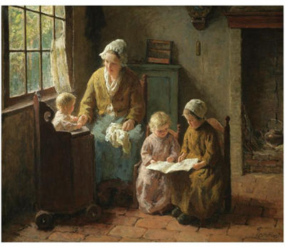 THE PICTURE BOOK