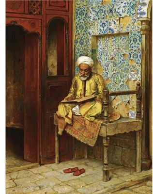 THE LEARNED MAN OF CAIRO