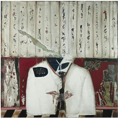 Sample artwork by Jens Johannessen (Born 1934), known for painting, graphics - View similar artists and auction records