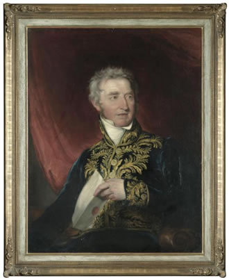 PORTRAIT OF SIR WILLIAM HAMILTON (1730-1803)