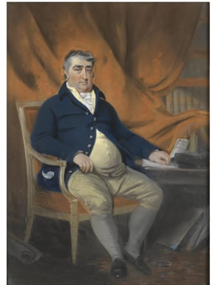 PORTRAIT OF THE HONOURABLE CHARLES JAMES FOX M. P. (1749-1806) by John Raphael Smith - Auction record, sale price, and art valuation. Compare with similar artists and explore comparable artworks.