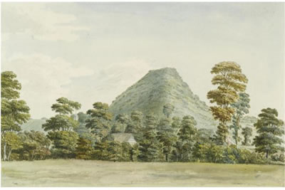 THE WREKIN, SHROPSHIRE by Moses Griffith - Auction record, sale price, and art valuation. Compare with similar artists and explore comparable artworks.
