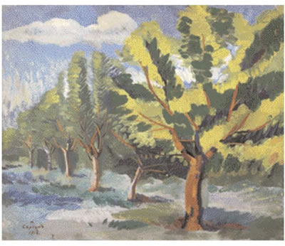 TREES