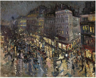 BOULEVARD DES CAPUCINES