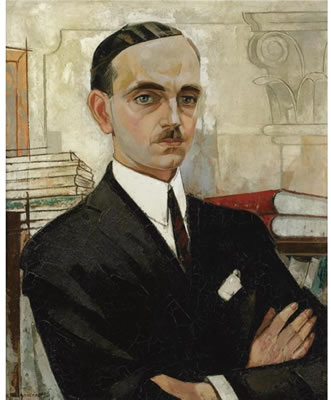 PORTRAIT OF A GENTLEMAN