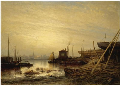 SHIPYARD IN ARNHEM