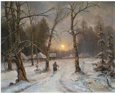THE ROAD HOME