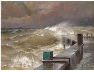 THE STORM