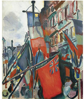 LE HAVRE, 14 JUILLET
