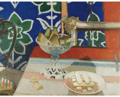 NATURE MORTE