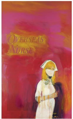 OVERSEAS NURSE