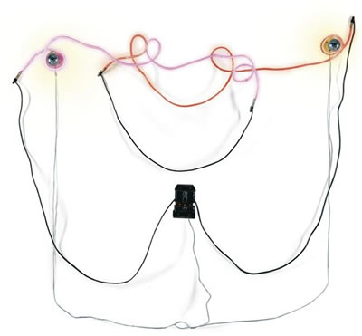 NEON WRAPPING NEON WITH SIX LOOPS by Keith Sonnier - Auction record, sale price, and art valuation. Compare with similar artists and explore comparable artworks.
