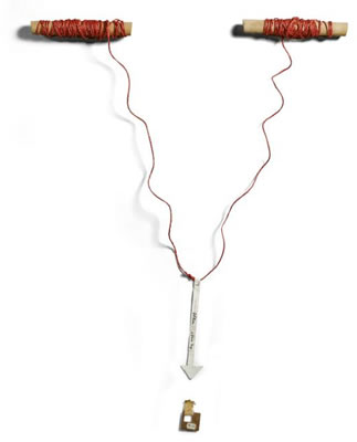 JOINT WORK OF ROBERT FILLIOU AND PRICE TAG