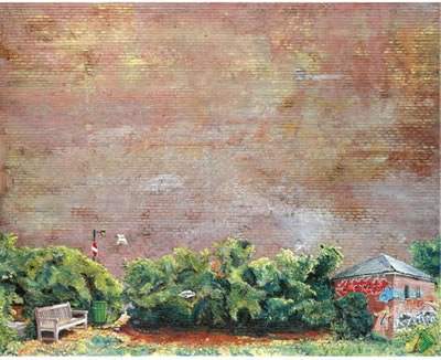 Sample artwork by Miranda Donovan (Born 1979), known for painting - View similar artists and auction records