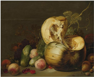 Sample artwork by Hans Bollongier (1600 - 1644), known for still-life painting, floral bouquets - View similar artists and auction records