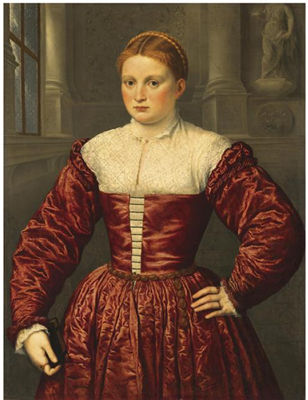 PORTRAIT OF A LADY