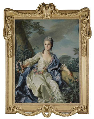 Sample artwork by Louis-Michel van Loo (1707 - 1771), known for painting - View similar artists and auction records