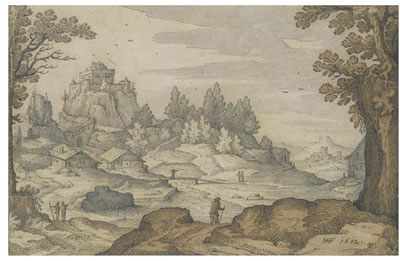 Sample artwork by Hans Friedrich Schorer (1585 - c. 1654), known for painting - View similar artists and auction records