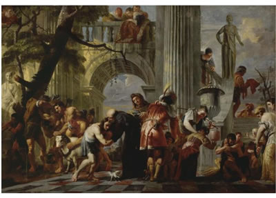 THE RETURN OF THE PRODIGAL SON
