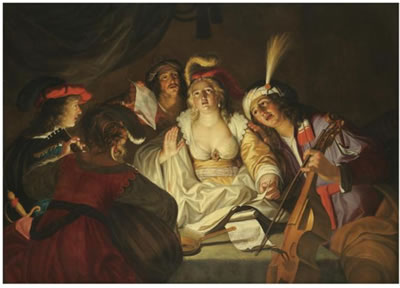 A MUSICAL COMPANY