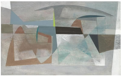COURANTE by John Wells - Auction record, sale price, and art valuation. Compare with similar artists and explore comparable artworks.
