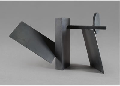 SLAB, WEDGE AND CIRCLE by Brian Wall - Auction record, sale price, and art valuation. Compare with similar artists and explore comparable artworks.
