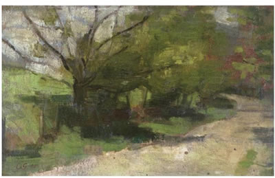 THE NEW ROAD AT COLWALL