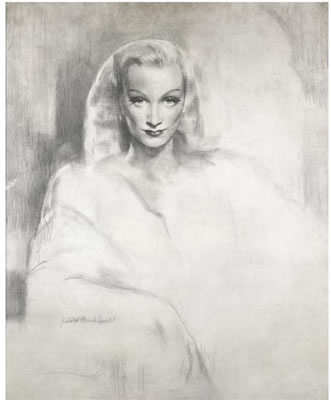PORTRAIT OF MARLENE