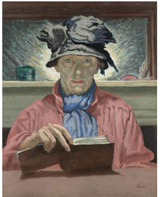 MRS. ALEXANDRA RUSSELL