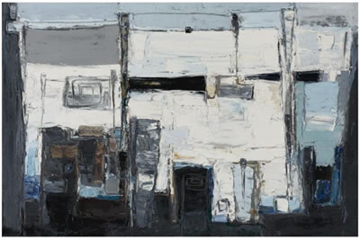 PRIEST'S COVE, WINTER
