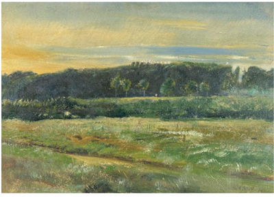THE COMMON, JUNE
